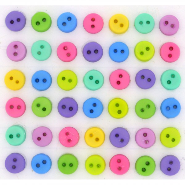 Tiny-Round-Buttons